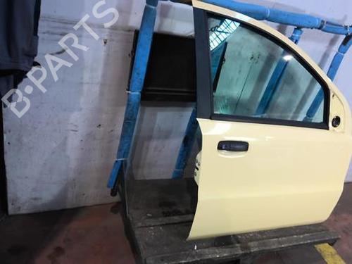 Right front door FIAT PANDA (169_) 1.1 (169.AXA1A) | BP22005304C3 
