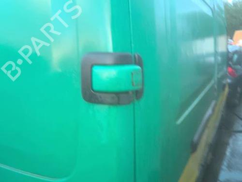 Front bumper RENAULT MASTER II Van (FD) 2.5 dCi | BP22439379C7 