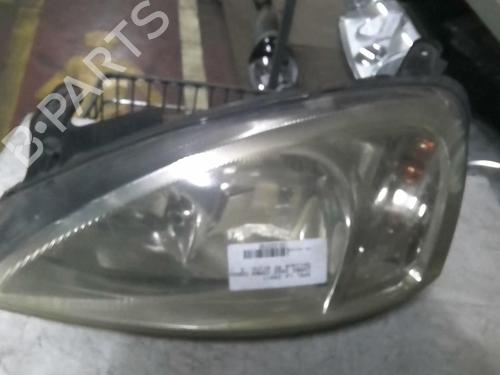 Used Left headlight Left headlight OPEL COMBO Tour 1.7 DTI 16V (75 hp) 21999452 21999452