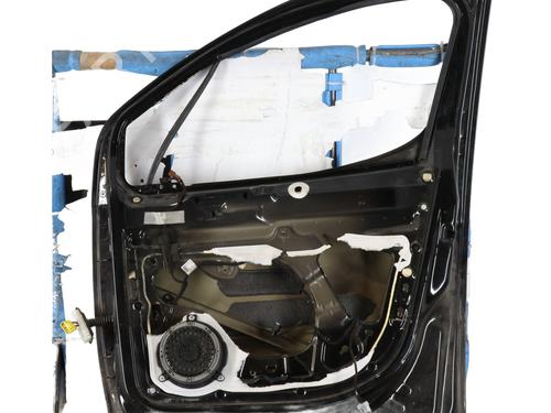Right front door CITROËN BERLINGO Box Body/MPV (B9) 1.6 HDi / BlueHDi 75 | BP24964945C3 