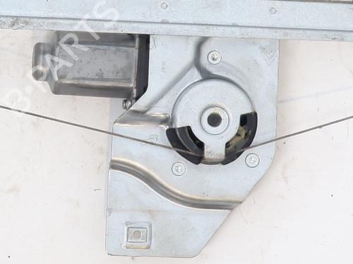 Front right window mechanism PEUGEOT PARTNER Tepee 1.6 VTi | BP36365116C23 - Image 3