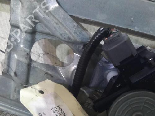 Used Front left window mechanism HONDA CIVIC VIII Hatchback (FN, FK) 2.2 CTDi (FK3) (140 hp) 20355596