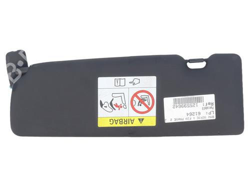 Right sun visor BMW 1 (F20) 118 d | BP35939297I2 - Image 3