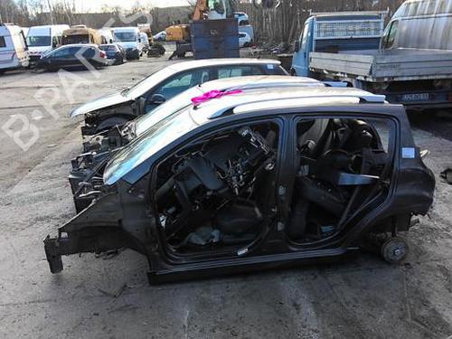 Tailgate lock CHEVROLET SPARK (M300) 1.2 | BP32656934C101 - Image 21