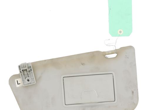 Used Left sun visor NISSAN MICRA III (K12) 1.5 dCi (86 hp) 28683819
