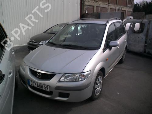 Right headlight MAZDA PREMACY (CP) 2.0 TD | BP21998923C29 - Image 10