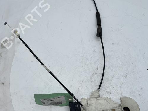 Used Front left lock Front left lock PEUGEOT 508 SW I (8E_) 1.6 HDi (112 hp) 33945495 33945495