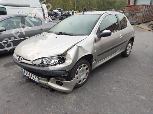 Left front window switch PEUGEOT 206 Hatchback (2A/C) 1.4 i | BP31704312I27  - Image 9