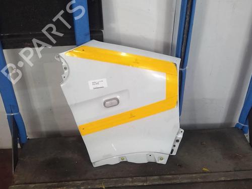 Right front fenders RENAULT MASTER II Platform/Chassis (ED/HD/UD) 2.5 dCi | BP20351880C42 