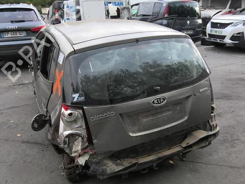 Rear left panel KIA PICANTO I (SA) 1.1 CRDi | BP38425528C60 - Image 26