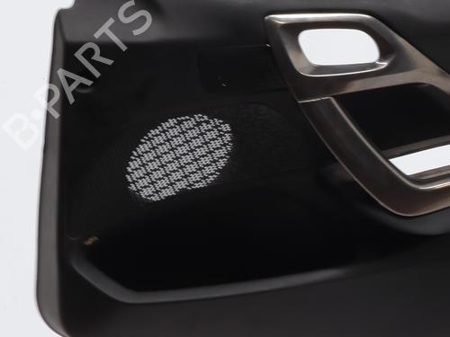 Front right panel PEUGEOT 208 I (CA_, CC_) 1.6 HDi | BP30056835C59 