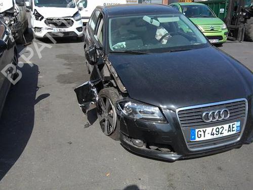 Warning switch AUDI A3 Sportback (8PA) 2.0 TDI | BP29744478I22 - Image 17