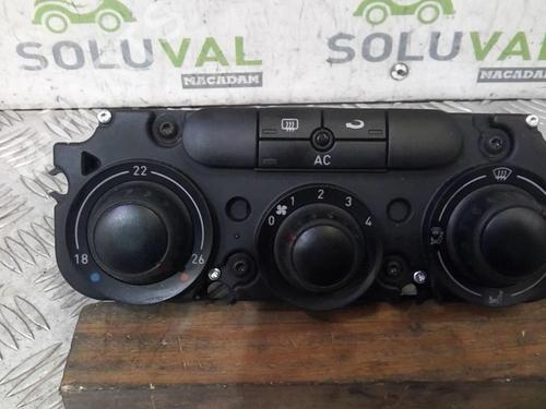 Climate control SEAT LEON (1P1) 1.9 TDI | BP20358186I5 