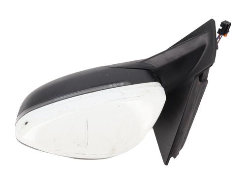 Used Left mirror PEUGEOT 208 II (UB_, UP_, UW_, UJ_) 1.2 PureTech 100 (101 hp) 27372452