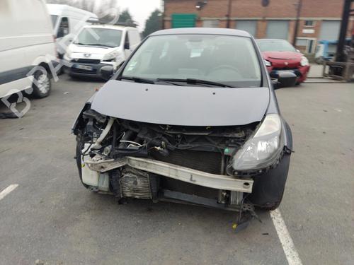 Radio RENAULT CLIO III (BR0/1, CR0/1) 1.5 dCi (BR17, CR17) | BP21817077E6 