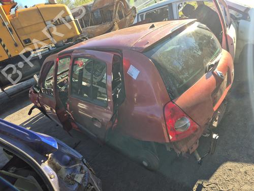 Rear right panel RENAULT CLIO III (BR0/1, CR0/1) | BP33803905C61 - Image 18