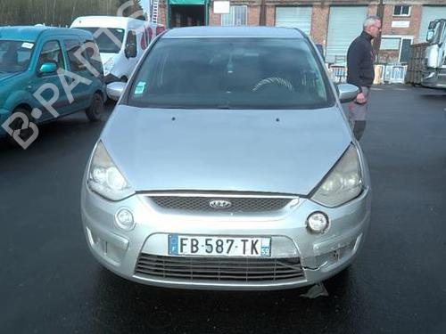 Left sun visor FORD S-MAX (WA6) 1.8 TDCi | BP20366142I1  - Image 22