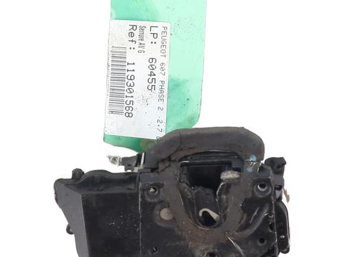 Front left lock PEUGEOT 607 (9D, 9U) 2.7 HDi 24V | BP31704741C98 - Image 2