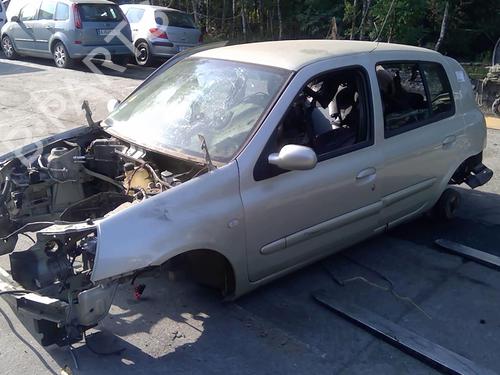 Front left panel RENAULT CLIO II (BB_, CB_) 1.5 dCi (B/C2J) | BP28066778C58 - Image 17