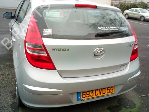 Rear parcel shelf HYUNDAI i30 (FD) 1.6 CRDi | BP27398225C85  - Image 22