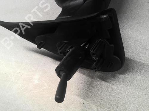 Used Right mirror NISSAN MICRA III (K12) 1.5 dCi (65 hp) 22000591