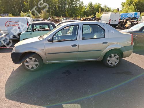 Third brake light DACIA LOGAN (LS_) 1.4 (LS0A, LS0C, LS0E, LS0G) | BP27884737L11 - Image 47