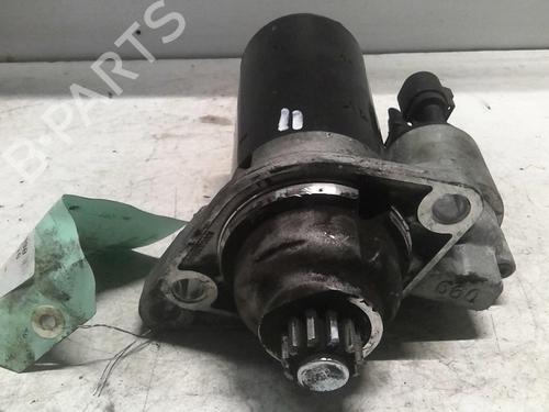 Starter VW POLO V (6R1, 6C1) 1.6 TDI | BP20361132M8 