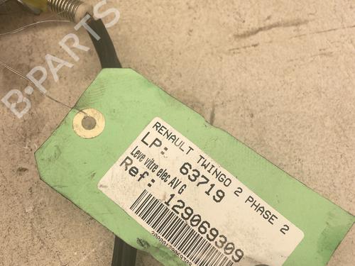 Used Front left window mechanism Front left window mechanism 37278246 37278246
