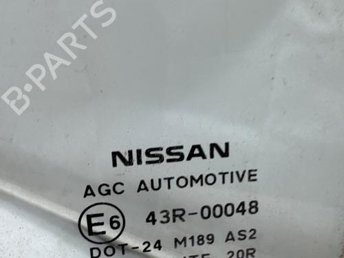 Dør rude ventre foran NISSAN NOTE (E12) 1.5 dCi | BP36445603C18 - Image 5
