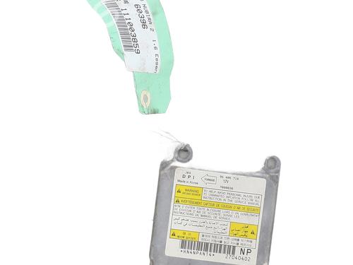 ECU airbags DAEWOO NUBIRA Saloon (J200) 1.6 | BP28571797M53 