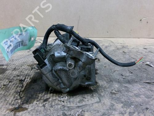 Used AC compressor AC compressor PEUGEOT 3008 II SUV (MC_, MR_, MJ_, M4_) 1.2 THP/ PureTech 130 (MRHNSM, MRHNSU, MRHNSJ, MRHNYW,... (131 hp) 29082630 29082630
