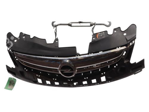 Used Grille OPEL CORSA D (S07) 1.4 (L08, L68) (100 hp) 29840392