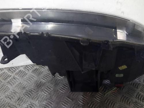 Used Left headlight PEUGEOT 807 (EB_) 2.2 HDi (128 hp) 20355613