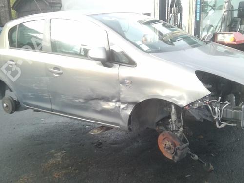 Front wiper motor OPEL CORSA D (S07) 1.3 CDTI (L08, L68) | BP22003669M29 