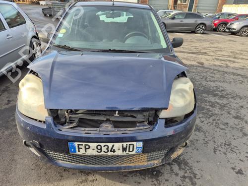 Front left seatbelt FORD FIESTA V (JH_, JD_) 1.4 TDCi | BP31878667I26 