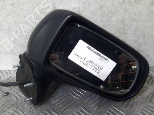 Used Right mirror MAZDA PREMACY (CP) 2.0 TD (101 hp) 20351629