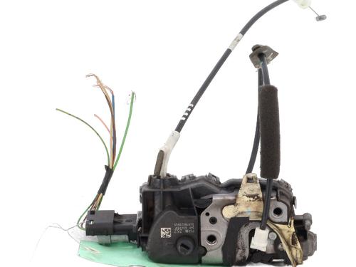 Used Rear left lock PEUGEOT 508 I (8D_) 2.0 HDi (140 hp) 29341889
