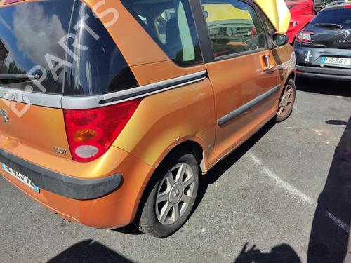Left sun visor PEUGEOT 1007 (KM_) 1.4 | BP28683818I1 - Image 8