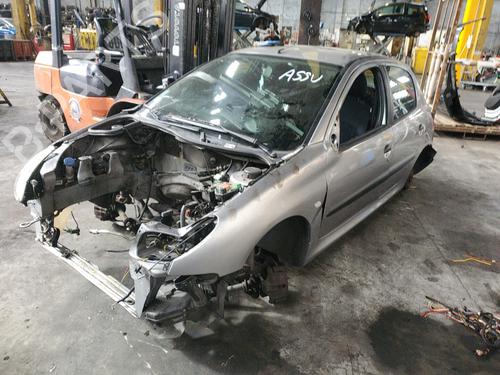 Varmeblæser PEUGEOT 206 Hatchback (2A/C) 1.4 i | BP21827127M62 