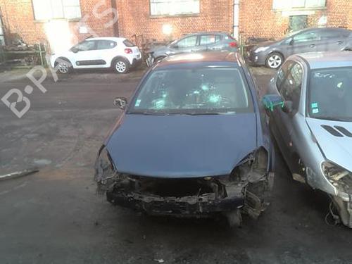 Rear left door window OPEL ASTRA H (A04) 1.7 CDTI (L48) | BP22439316C20 
