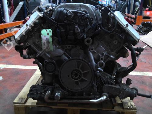 Used Engine Engine AUDI A4 B7 Avant (8ED) S4 quattro (344 hp) 33472047 33472047