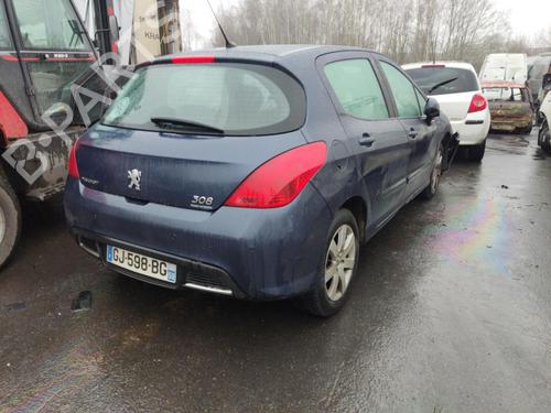 Front left panel PEUGEOT 308 I (4A_, 4C_) 1.6 HDi | BP36365215C58 - Image 9