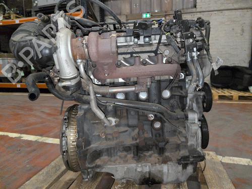 Engine KIA VENGA (YN) 1.4 CRDi 90 | BP37189234M1 - Image 2