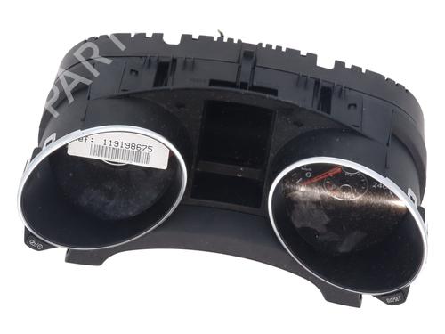 Kombiinstrument VW GOLF VI (5K1) 1.6 TDI (105 hp) 31655540