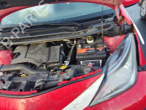 Rear left seatbelt TOYOTA AYGO (_B4_) 1.0 (KGB40) | BP32150157I29 - Image 6
