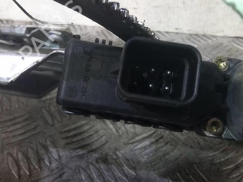 Used Front right window mechanism OPEL ASTRA G Hatchback (T98) 2.2 DTI (F08, F48) (125 hp) 20363752
