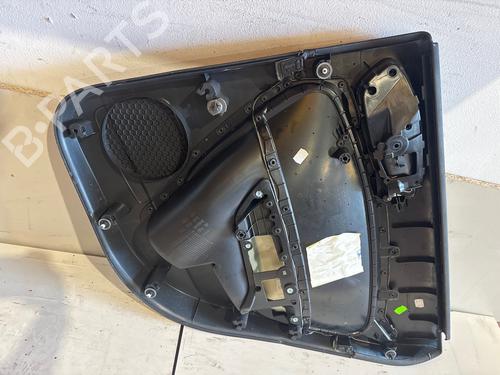 Used Rear left panel Rear left panel AUDI A1 Sportback (8XA, 8XF) 1.4 TDI (90 hp) 40061544 40061544