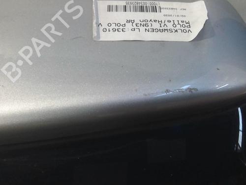 Tailgate VW POLO (9N_, 9A_) 1.4 TDI | BP22001575C6 