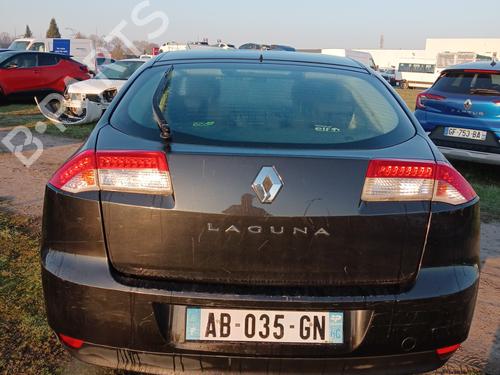 Rear right panel RENAULT LAGUNA III (BT0/1) 1.5 dCi (BT00, BT0A, BT0T, BT1J) | BP32872549C61 - Image 11