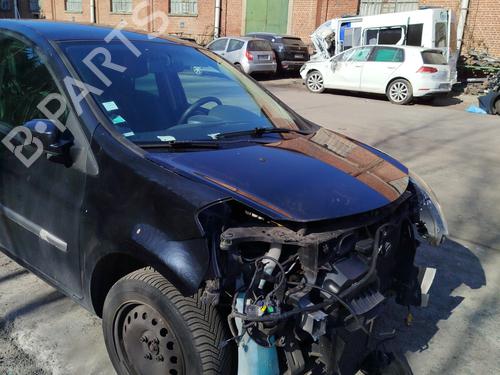 Left sun visor RENAULT CLIO III (BR0/1, CR0/1) 1.5 dCi | BP24531242I1 - Image 9